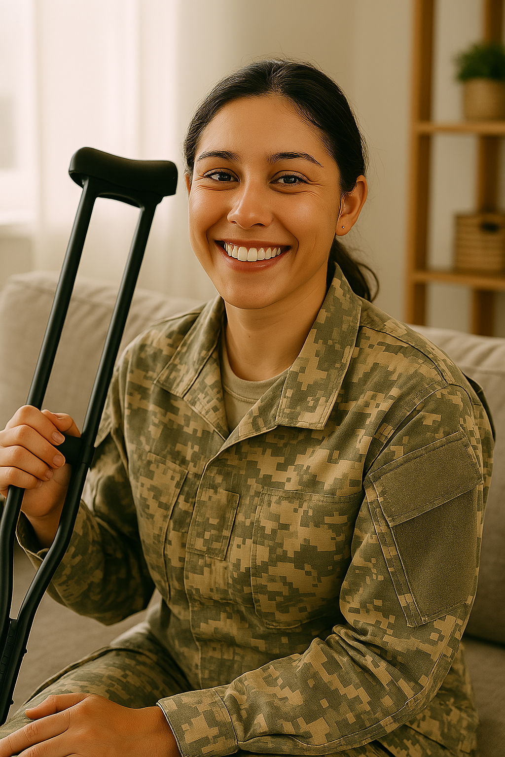 Julia - Veteran Success Story